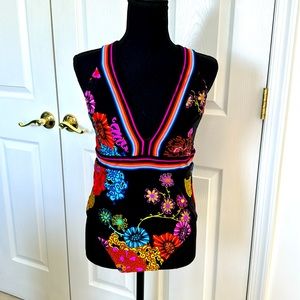 Trina Turk one piece size 12.